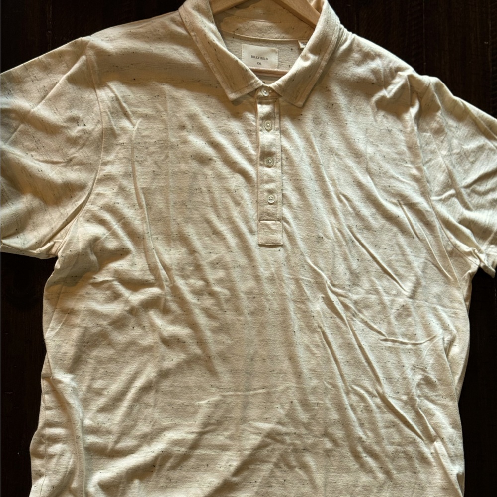 Billy Reid XXL Polo